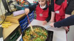 Cookery club