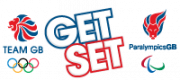 Get set logo