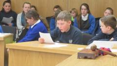 Debating competition