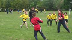 Tag Rugby