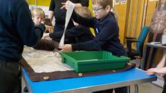 Class 2 Trip to Leeds City Museum