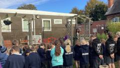 Remembrance service