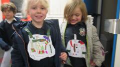 Christmas craft club