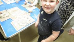 Class 1 Pottery