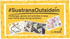 Sustrans Outside In
