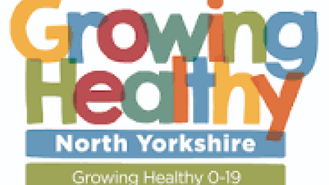Growing Healthy Logo