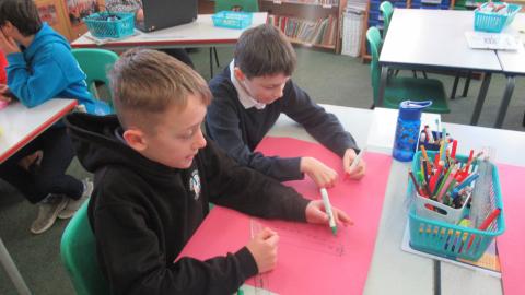 Class 3 working