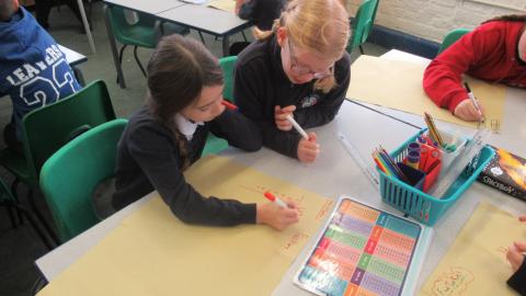 Class 3 work