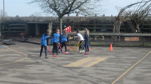 Quick Sticks Hockey
