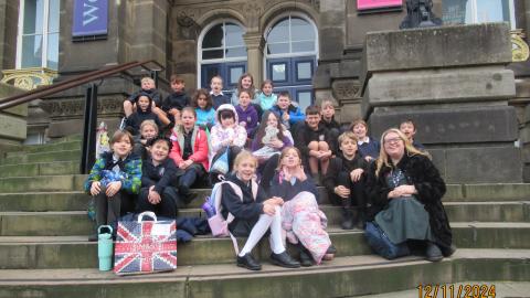 Class 3 Trip