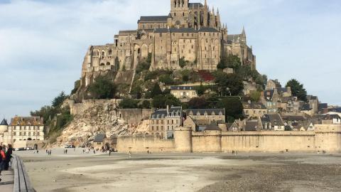 Mont st Michel