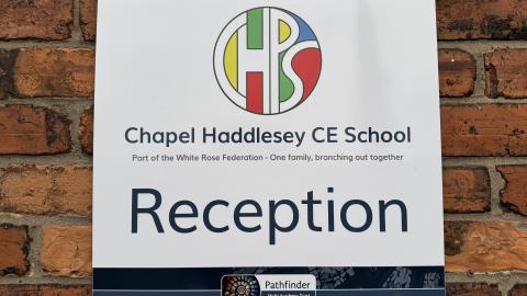 Reception photo