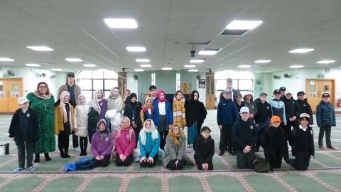 Mosque
