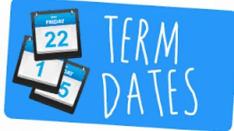 Term dates