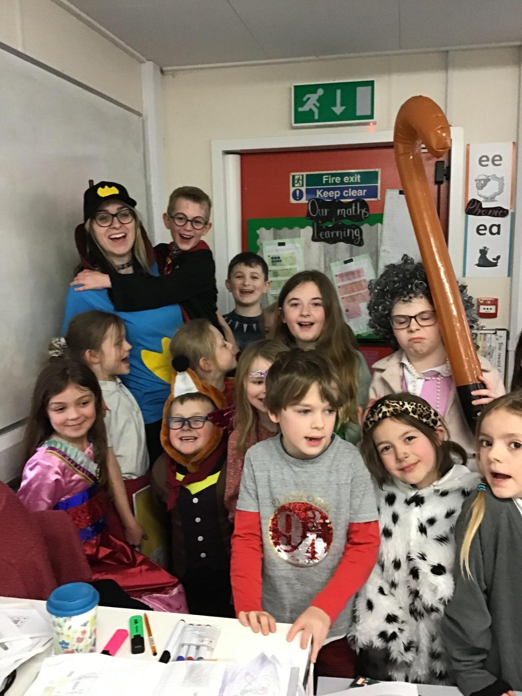 World Book Day 2023 - Bookmark Competition | Chapel Haddlesey CE ...