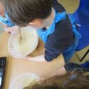 Pancake Making