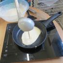 Pancake Making