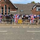VE Day Decorations 