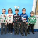 Christmas jumpers