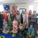 Class 2 pyjamas