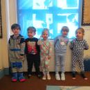 Nursery pyjamas