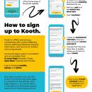 How to sign up for Kooth
